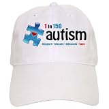 Autism 1 in 150 (B) Cap