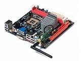 Zotac GeForce 9300 HDMI Wi-Fi Mini ITX Intel Motherboard GF9300-D-E