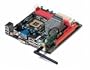 Zotac GeForce 9300 HDMI Wi-Fi Mini ITX Intel Motherboard GF9300-D-E