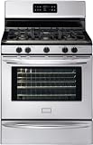 Frigidaire Gallery : FGGF3041KF 30 Gas Range - Stainless Steel