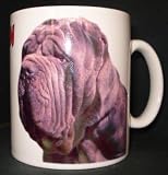 Review The Moneyman  / Neapolitan Mastiff DOG MUG