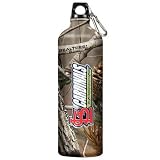 MLB St. Louis Cardinals 32-Ounce Open Field Aluminum Water Bottle