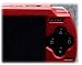 Sony PSP (PSP1000) - Joytron System Skin Case - Leather Red