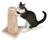 Petmate Carpeted Cat Scratching Post - Colors May Vary