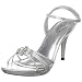 Sizzle by Coloriffics Women's Mirage Platform Sandal