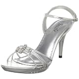 Sizzle by Coloriffics Womens Mirage Platform S