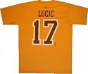 Boston Bruins Milan Lucic Winter Classic Reebok T Shirt
