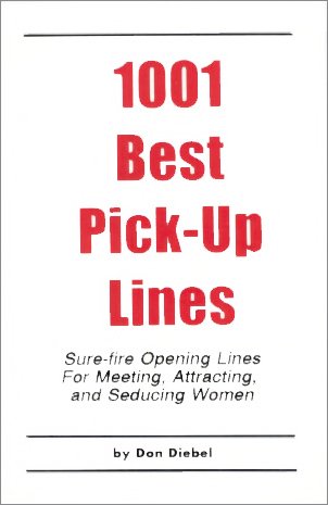 1001 Best Pick-Up Lines