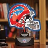 Buffalo Bills NFL Neon Helmet Lamp