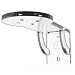H-Squared Air Mount and Air Mount TC Horizontal Adapter (0540-AMHA)