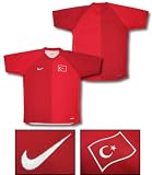 NIKE 06 トルコ ホーム半袖 ユニフォームimp