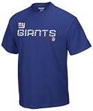 New York Giants 2010 Sideline Tacon T-Shirt