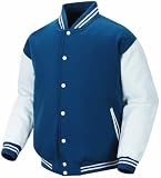 Medex Varsity Jacket Blue (Letterman Jacket)