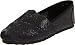 Wanted Shoes Women's Poppers Slip-On Loafer
