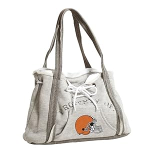 NFL Cleveland Browns Hoodie Purse