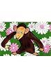 Emily Green Monkey Daisy Placemat
