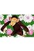 Emily Green Monkey Daisy Placemat
