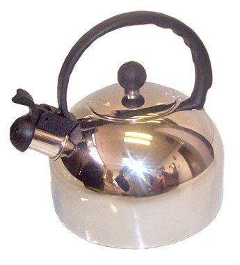 2.5 Lt Stainless Steel Whistling Kettle 2.5 Lt Stainless Steel Whistling Kettle