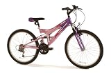 Universal Jazz 24 18 Speed Girls Mountain Bike