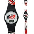 Carolina Hurricanes Fan Series Kids Digital Watch - NHL Hockey Fan Shop Sports Team Merchandise