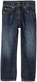!It Jeans Boys 2-7 Factory Straight Leg Jean