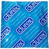 Durex Enhanced Pleasure Condoms 100 Pack