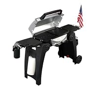 Char-Broil 06401206 Grill-2-Go Advantage Portable Outdoor Gas Grill