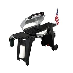 Char-Broil 06401206 Grill-2-Go Advantage Portable Outdoor Gas Grill