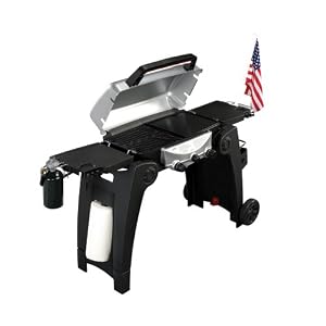 Char-Broil 06401206 Grill-2-Go Advantage Portable Outdoor Gas Grill by Portable Grills