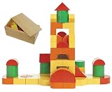 Eigenschaften Dr. Ed & Toys  / Bausteine Bauklötze Holz