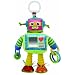 Lamaze Play & Grow Rusty the Robot Take Along Toy