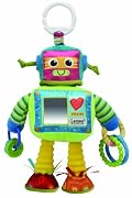 Lamaze Play & Grow Rusty the Robot Take Along Toy