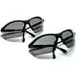 2 Eye Glasses Safety Shooting Hunting UV Protection