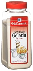 McCormick Gelatin, 20-Ounce Plastic Bottle