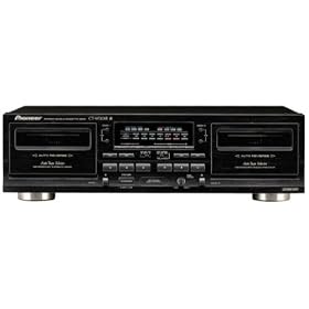 Pioneer CT-W208R Cassette Deck
