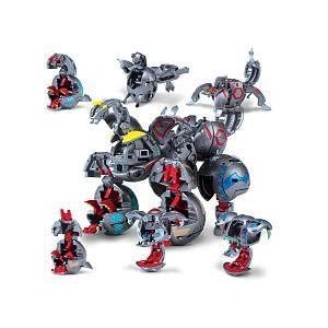 bakugan that connect together