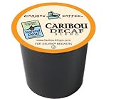 Caribou Blend DECAF (24 K-cups) Keurig