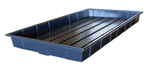 3' x 6' Flood Tray (black) - Botanicare
