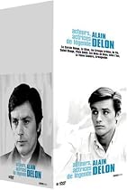 Coffret Alain Delon 10 DVD