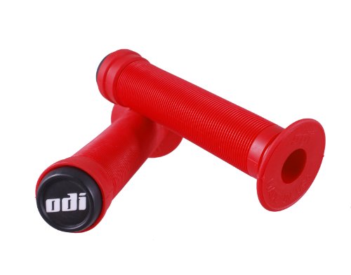 ODI Longneck Grips Red