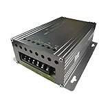 Woshida 12V 10A Dedicated Power Supply Security Camera Centralized Power AC to DC Power Adapter