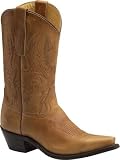 Review   / Double-H Women's Snip Toe Western# 5162