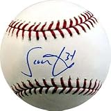 Scott Olsen Autographed/Hand Signed Baseball
