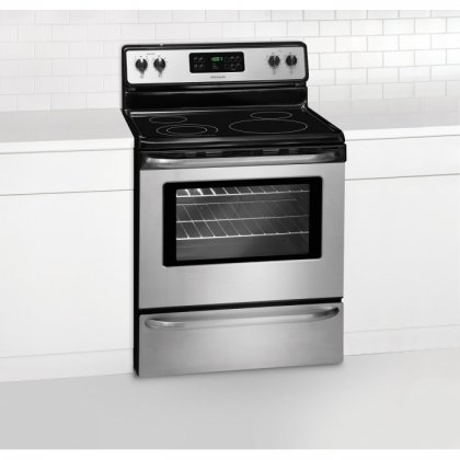 Frigidaire FFEF3048LS 30 Freestanding Electric Range - Stainless Steel