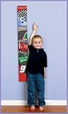  : Kasey Kahne #9 Wooden Growth Chart