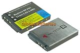 3.6V, 1220mAh, Li-ion, Replacement Digital Camera Battery for SONY NP-FR1