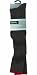 Wolsey Grip Top socks 9 Foot, Charcoal
