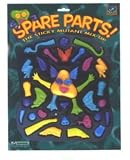 SPARE PARTS MUTANT MIX UP by Play Visions