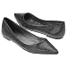 MIA Women's Hepburn Flat,Charcoal,7.5 M US