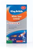 41ZjY81SSeL. SL160  King British White Spot Control (pond) 250ml
